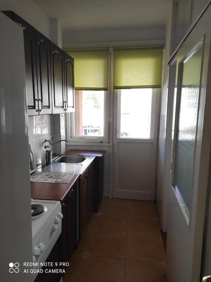 Apartment Bina Tivat Buitenkant foto