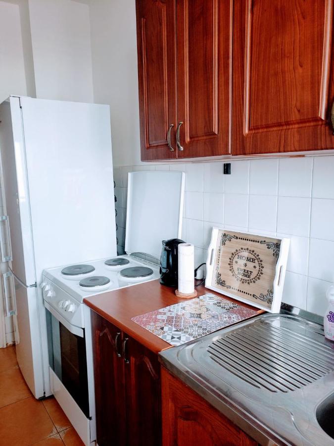 Apartment Bina Tivat Buitenkant foto