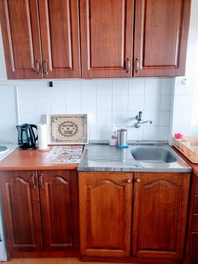 Apartment Bina Tivat Buitenkant foto