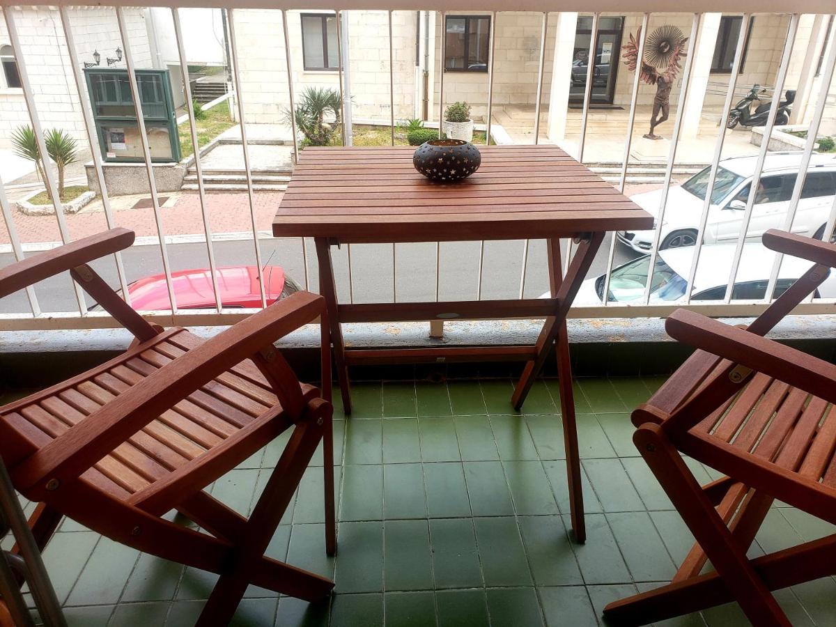 Apartment Bina Tivat Buitenkant foto