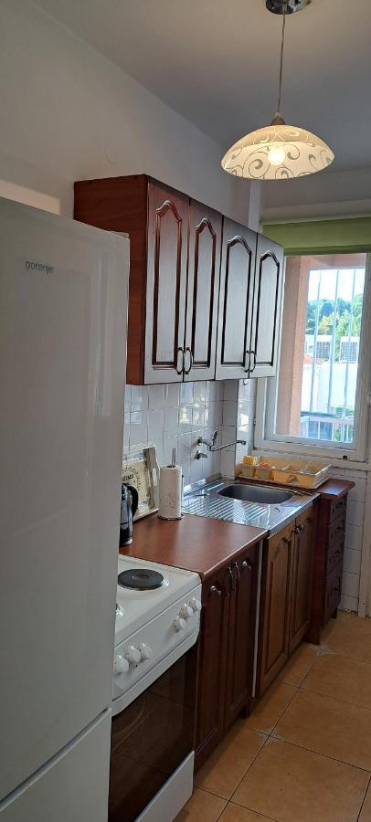 Apartment Bina Tivat Buitenkant foto